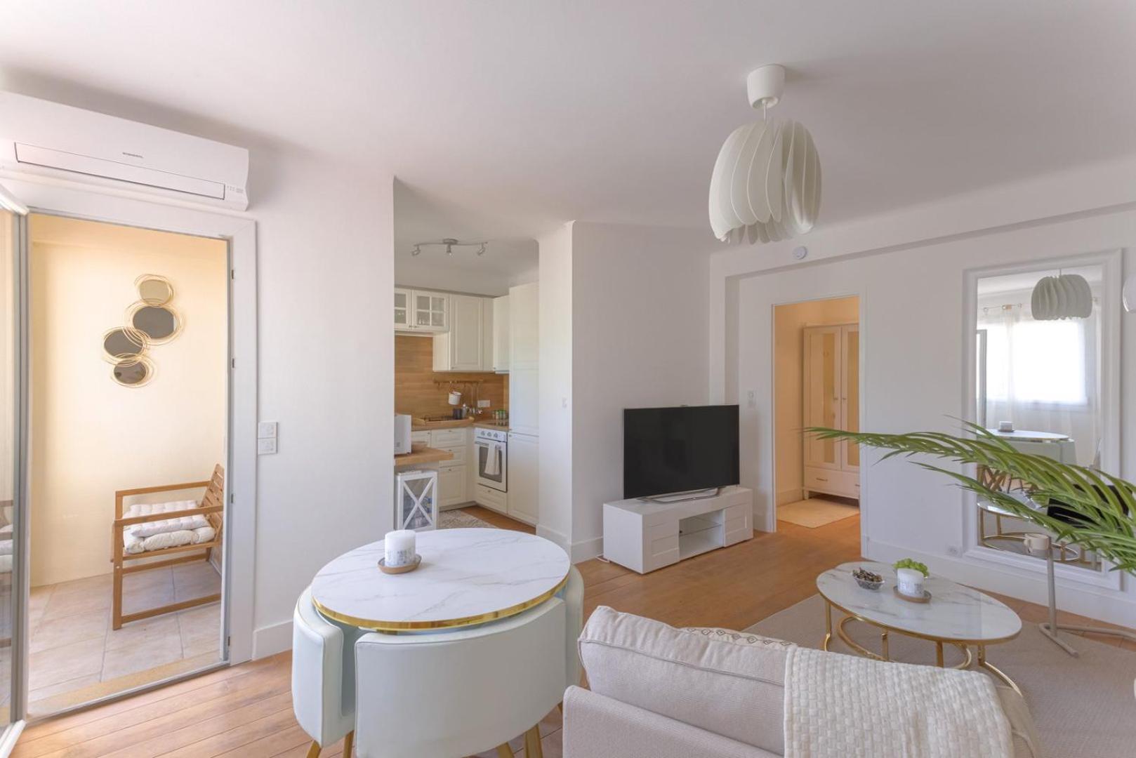 Hight Standing Studio Point Croisette Кан Екстериор снимка