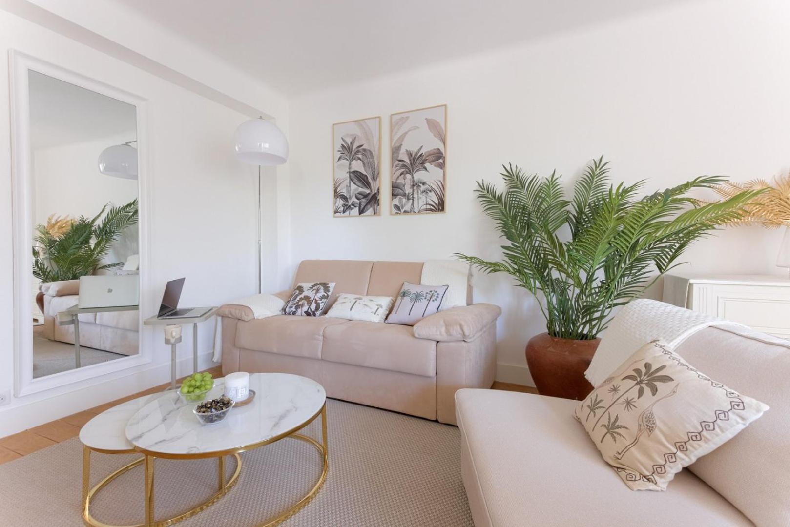 Hight Standing Studio Point Croisette Кан Екстериор снимка
