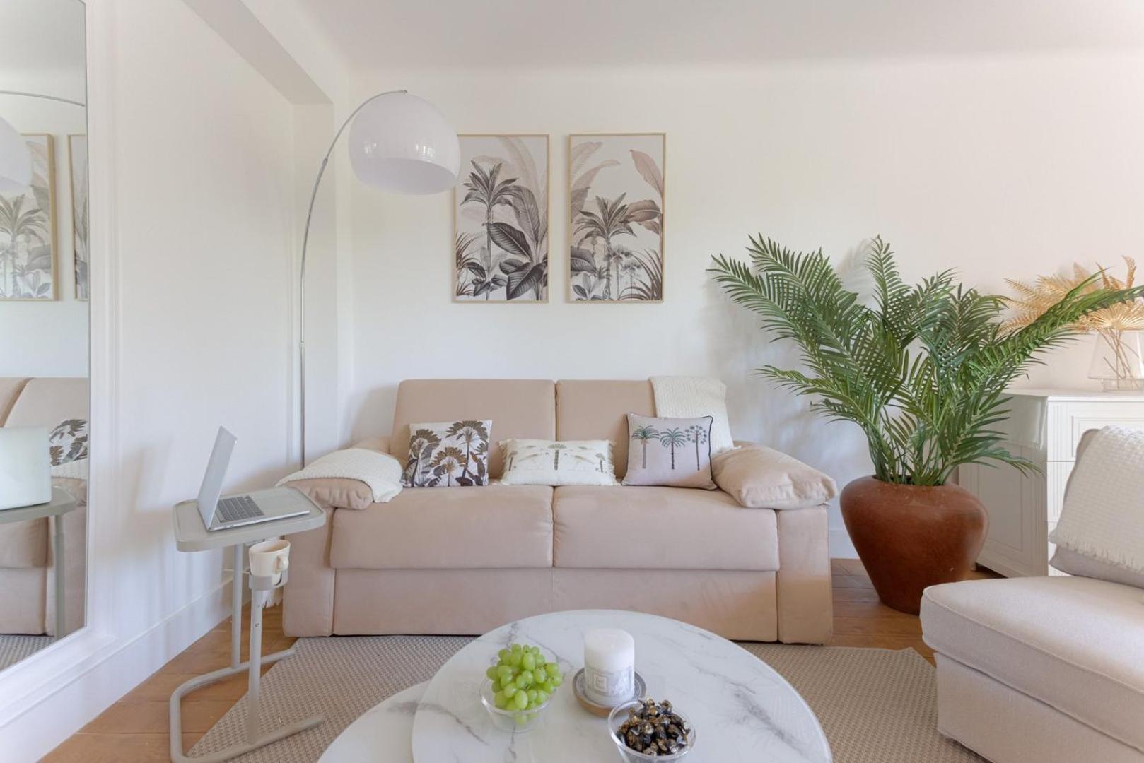 Hight Standing Studio Point Croisette Кан Екстериор снимка